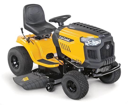 Traktorová kosačka Cub Cadet LT3 PS107
