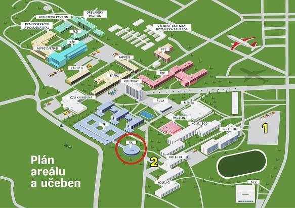 Rollout sedmé generace formule našeho týmu již 13.7.2022! - CULS Racing