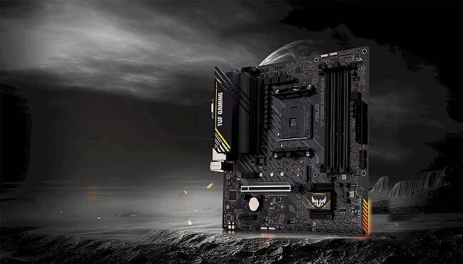 ASUS TUF GAMING A520M-PLUS II - Smarty.cz