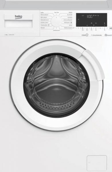 Set Beko EWUE86261CSH1W + EDF85241CSH1W + Záruka 10 let na MOTOR - KupToTu.cz