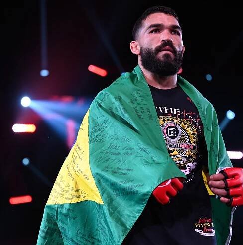 UFC debut imminent? Free agent Patricio Pitbull already calling out Alex Volkanovski