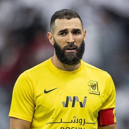 Karim Benzema - Nejlépe placení sportovci