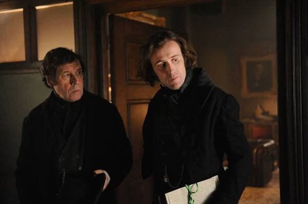 Dickensian - Episode 4 - Z filmu - Stephen Rea, John Heffernan