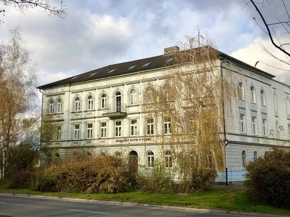 Krajský soud v Plzni - Krajský soud v Plzni - Portál justice