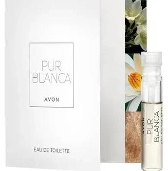 Avon Pur Blanca Golden Burst 0,6 ml toaletní voda