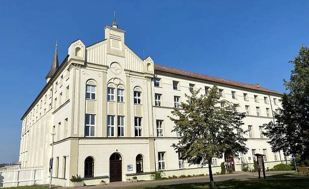 Domov Řepy — Sestry Boromejky