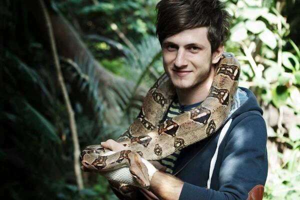 Finalisté SuperStar vyrazili do pražské zoo - 16 - GALERIE: Finalisté SuperStar vyrazili do pražské zoo (15/15)