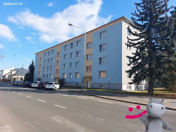 Prodej bytu 2+1 57 m², Polabská, Praha 9 - Čakovice
