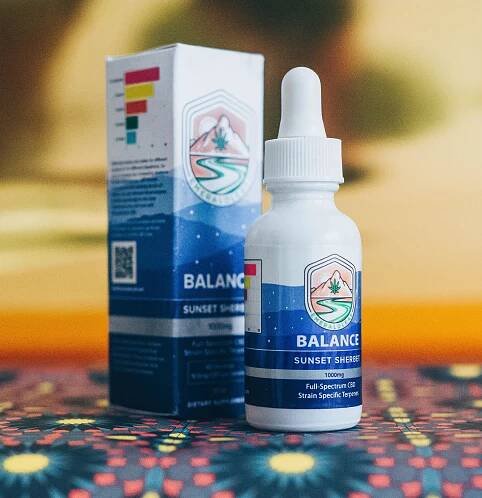 Balance CBD Oil