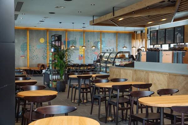 Starbucks - MVTS