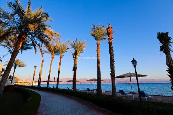 STEIGENBERGER TABA RESORT & NELSON VILLAGE - Egypt - Taba | Superzajezdy.cz