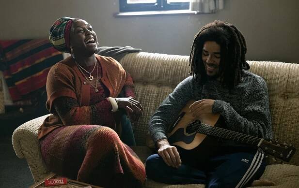 Bob Marley: One Love (2024)