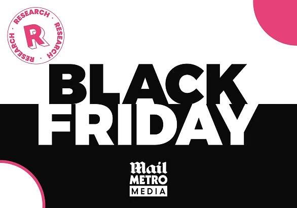 New research: Black Friday 2024 - Mail Metro Media
