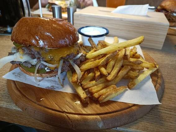 Burger & Beer Brothers foto 2