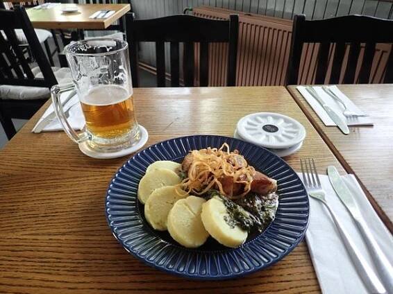 Restaurace Štěchovický Maják foto 4