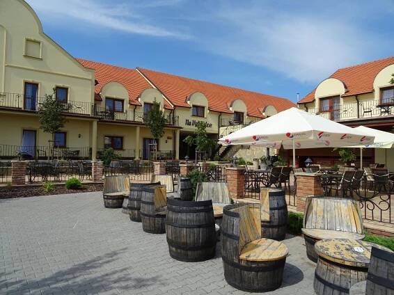 Restaurace Retro Gril U Kapličky foto 5