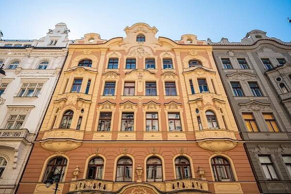 Široká, Josefov - Praha 1 | Prodej, Byt, 4+1, 239 m²