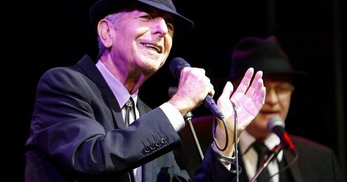 Zemřel Leonard Cohen, legendě s tklivým hlasem bylo 82 let