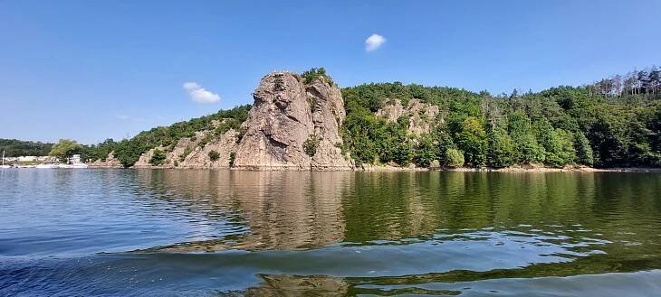 Mohelenská přehrada