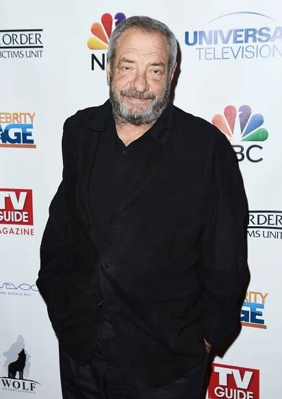 Dick Wolf - Producer