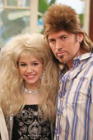 Miley Billy Ray cyrus
