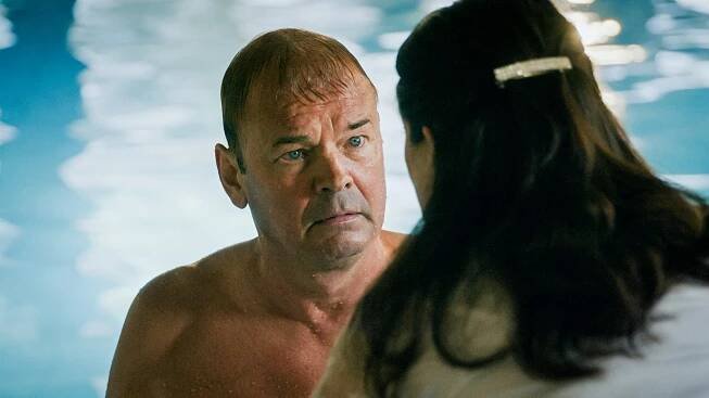Mats Långbacka - Kentän laidalla - Loppuottelu - Z filmu