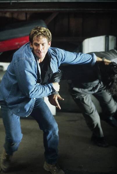 Profesionální lovec - Z filmu - Michael Dudikoff