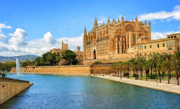 Palma de Mallorca: památky a zajímavosti