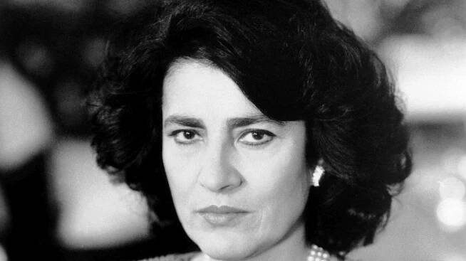 Zemřela řecká herečka Papasová, kterou proslavila role ve filmu Řek Zorba