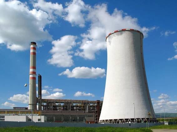 Nuclear energy - Azur Drones