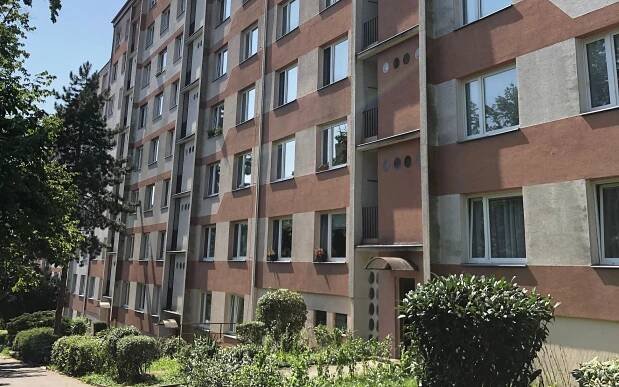 1+kk, SNP, Ústí nad Labem, 22 m²