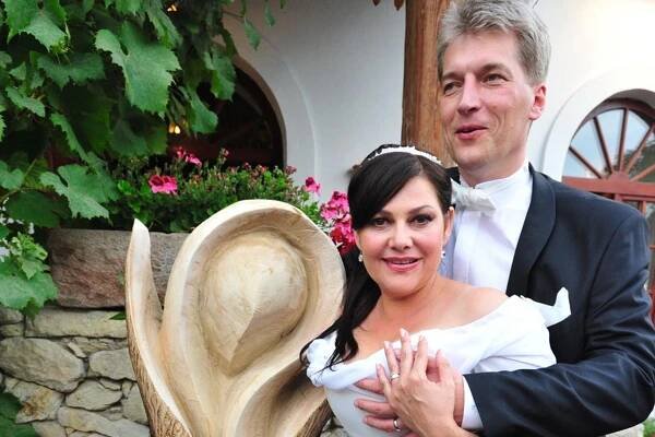 Ilona Csáková a Radek Voneš