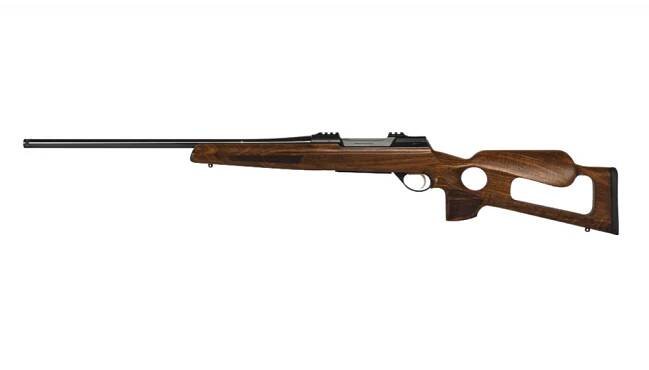 Kulovnice Anschütz 1782 D Thumbhole - 308 Win. (závit, 47 cm)
