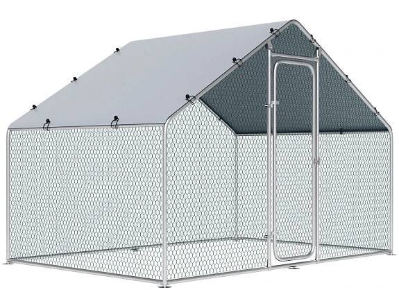 Aga Kotec pro psa 200 x 300 x 200 cm