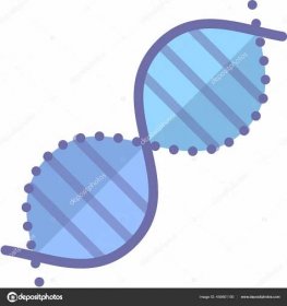 Dna Science Filled Outline Icon Filled Outline Style Stock Vector by ©iconfinder 459601100
