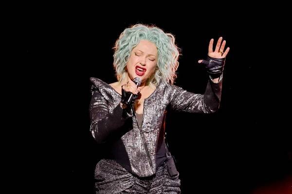 Cyndi Lauper's Farewell Tour Leaves 'Em Wanting More: Concert Review