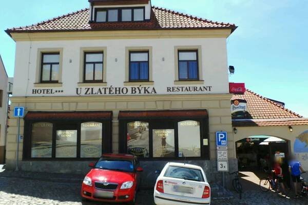 Hotel U Zlatého býka foto 1