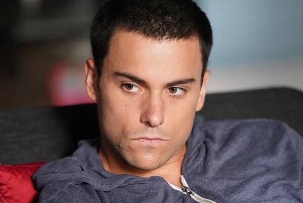 Vražedná práva - Já ji miluju - Z filmu - Jack Falahee
