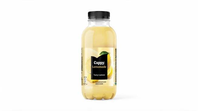 Cappy Lemonade Lemon nesycená 400 ml od 15 Kč - Heureka.cz