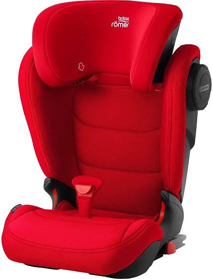 Recenze autosedačky Britax Römer Kidfix III S - Modrý koník