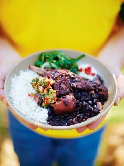 Brazilian Feijoada