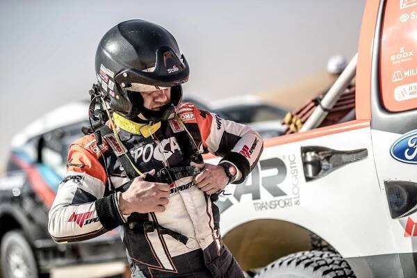 Pabiška: Dakar není vymyšlený tak, aby ho dojel každý