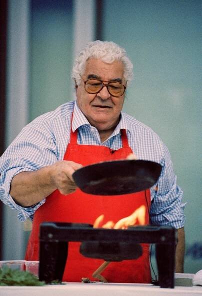 Caluccio's – The Antonio Carluccio Foundation
