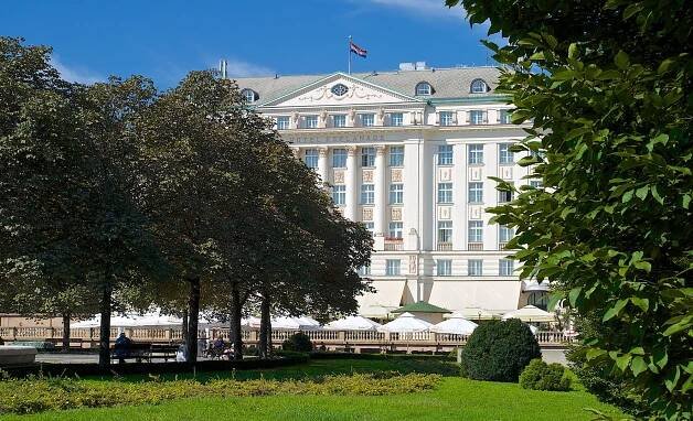 Esplanade Zagreb Hotel
