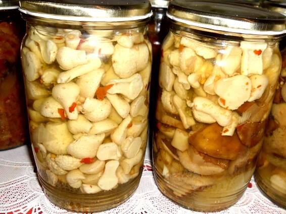Recept: Pýchavky v nálevu