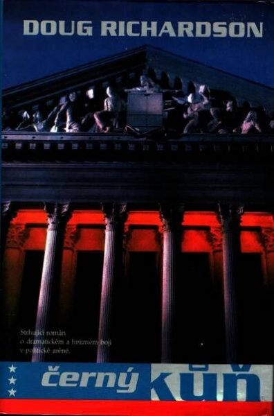 Černý kůň (román, thriller, politika USA)