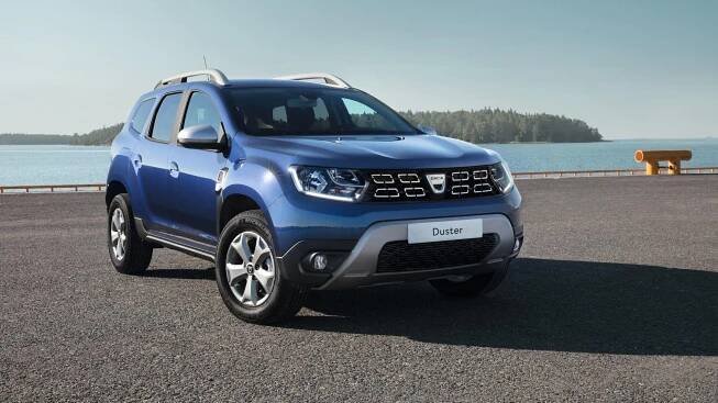 Dacia Duster nyní s novým a výkonnějším motorem - Garáž.cz