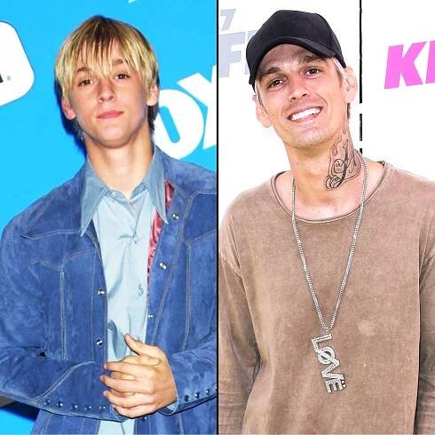 Aaron Carter
