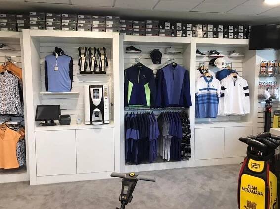 Clubhouse - Monkstown Golf Club Cork