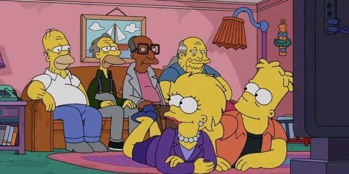 Simpsonovi - epizoda Ještě divnější věci ukázala smrt Marge